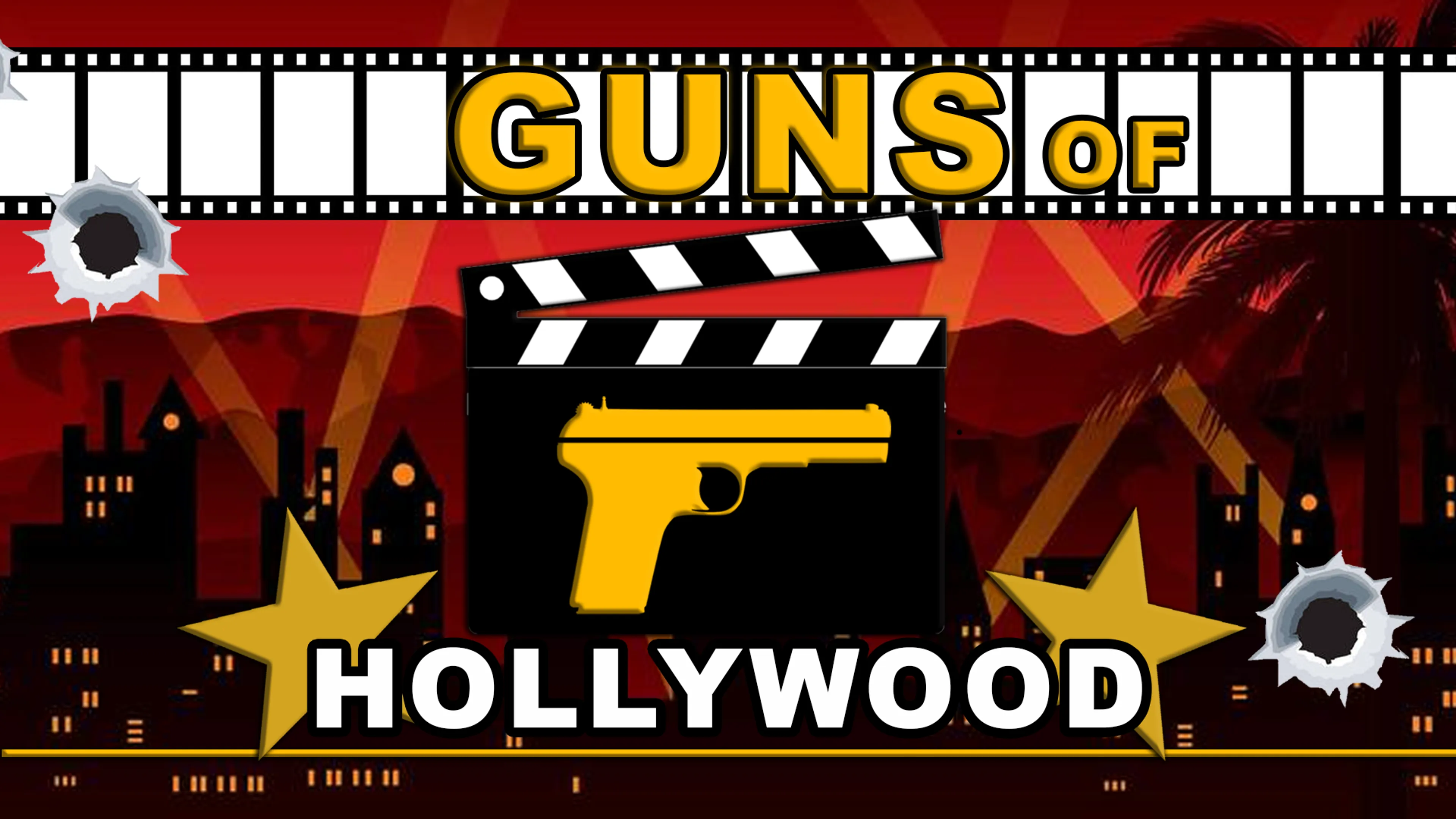 Guns of Hollywood poster